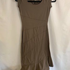 Athleta Brown Dress